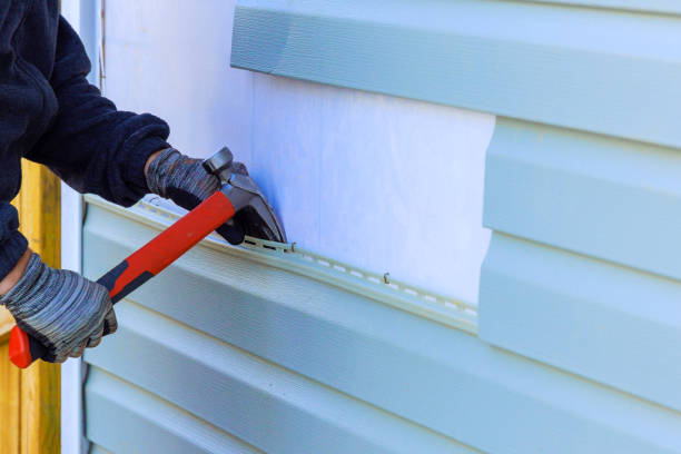 Reliable Siding Repair contractor in Carmichaels, PA by Squared Siding