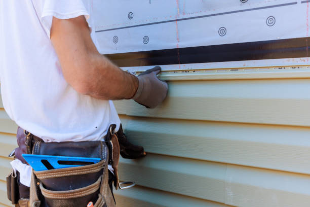Affordable Siding Repair solutions in Carmichaels, PA