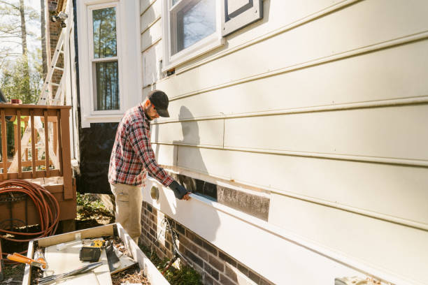 Trusted Siding Repair service in Carmichaels, PA - Squared Siding